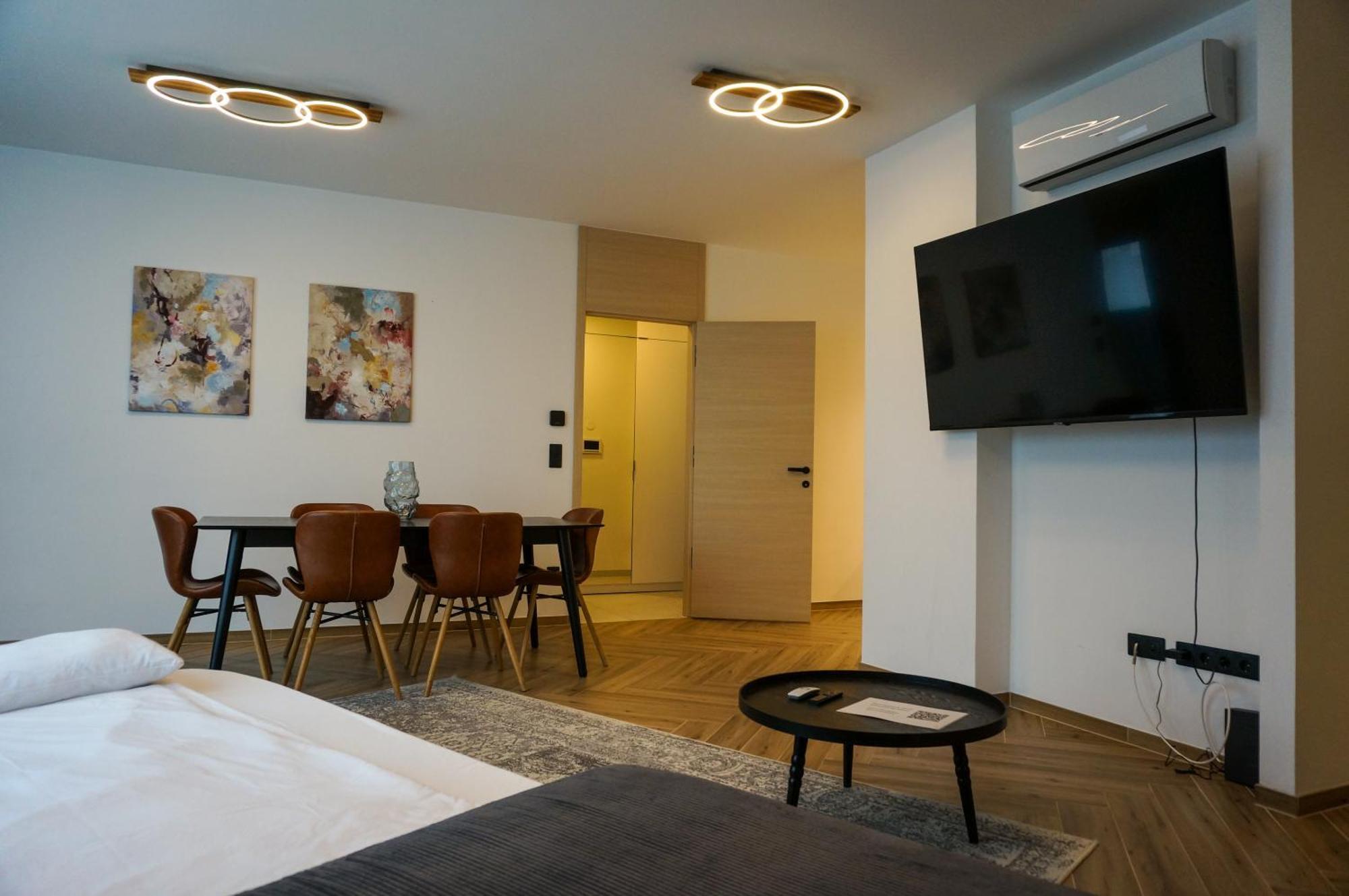 Mt Suites Aparthotel — Fotók 3