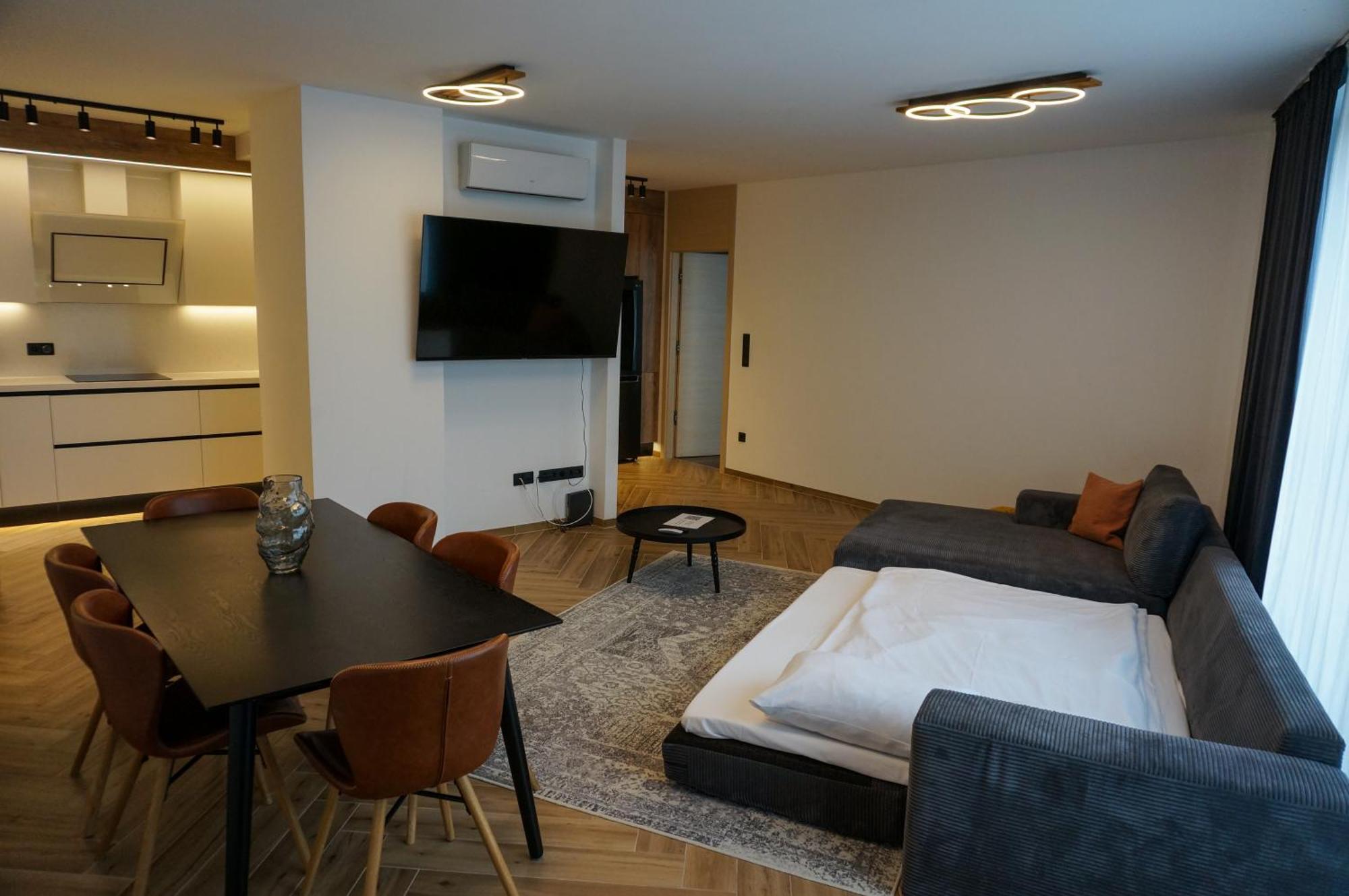 Mt Suites Aparthotel — Fotók 2