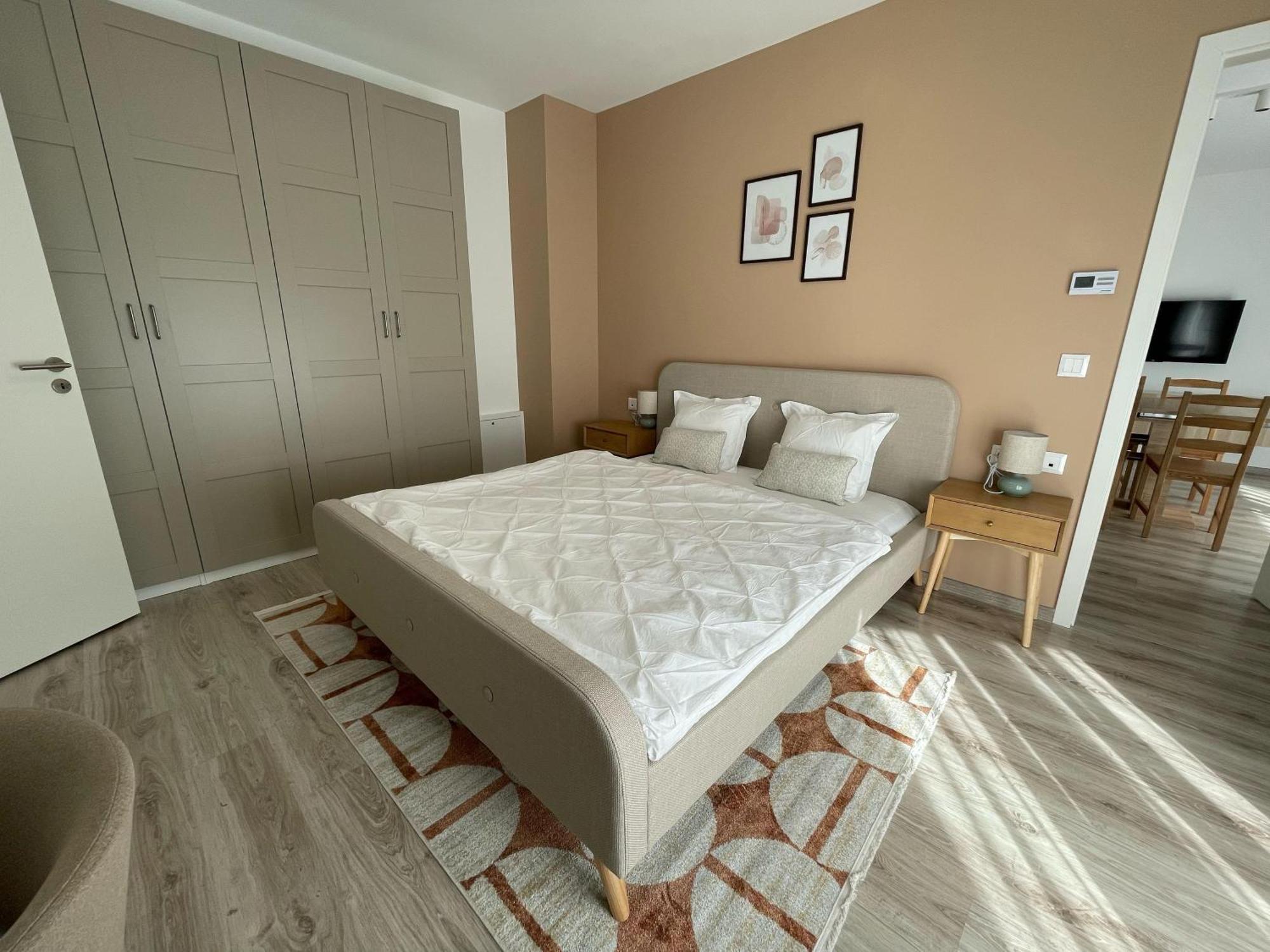 Mt Suites Aparthotel, Budapest